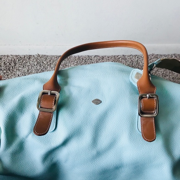 Santi Leather Bag - Picture 7 of 8